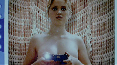 Pic: Erika Christensen in Swimfan (2002)