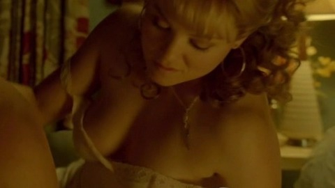 Pic: Erika Christensen in Wicked City