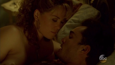 Pic: Erika Christensen in Wicked City