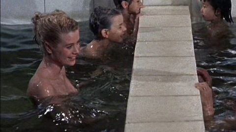 Pic: Grace Kelly in The Bridges at Toko-Ri