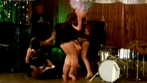 Pic: Linda Regan in Confessions of a Pop Performer