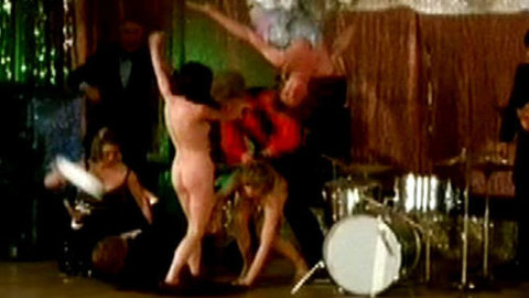 Pic: Linda Regan in Confessions of a Pop Performer