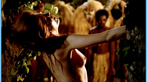 Pic: Bárbara Rey in The Night of the Sorcerers