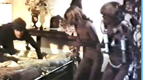 Pic: Bárbara Rey in Porco mondo