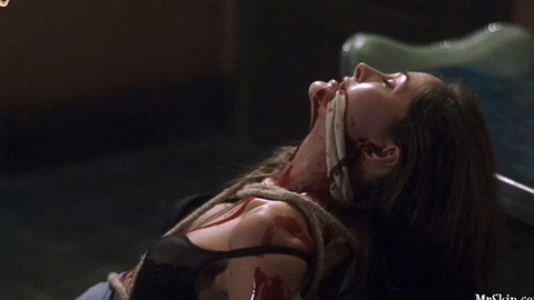 Pic: Jody Thompson in Hellraiser: Hellseeker