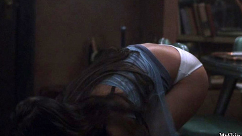 Pic: Jody Thompson in Hellraiser: Hellseeker