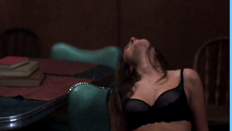 Pic: Jody Thompson in Hellraiser: Hellseeker