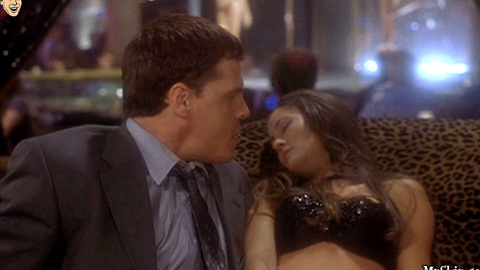 Pic: Jody Thompson in Deadly Little Secrets