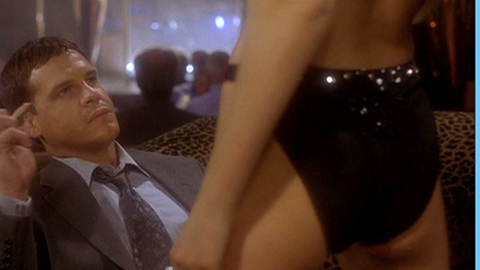 Pic: Jody Thompson in Deadly Little Secrets