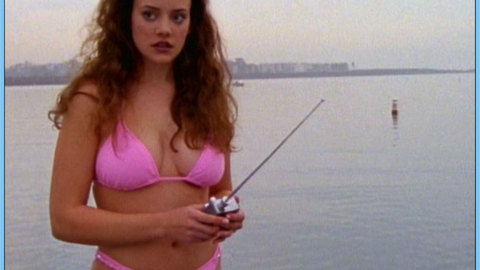 Pic: Mary Wilcher in Son of the Beach