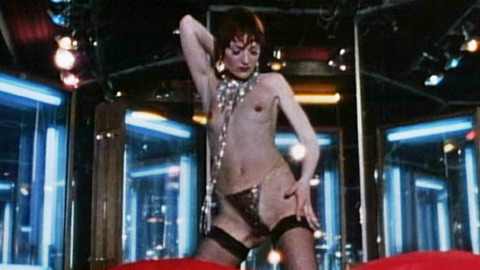 Pic: Véra Briole in Pigalle