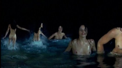 Pic: Aurélie Laverret in Les Monos