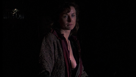 Pic: Lisa Banes in Young Guns