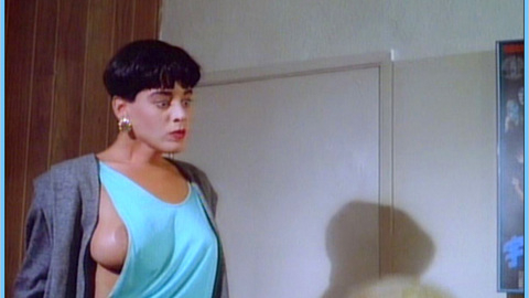 Pic: Dana Bentley in Bad Girls from Mars