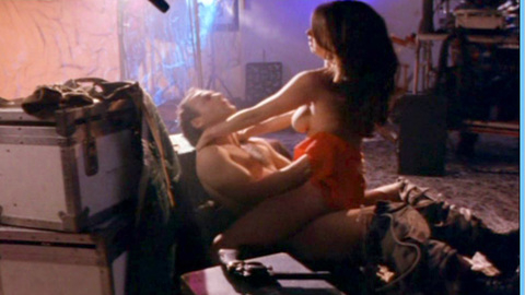 Pic: Tracy Dali in Dreamers
