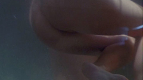 Pic: Carole Davis in The Shrimp on the Barbie