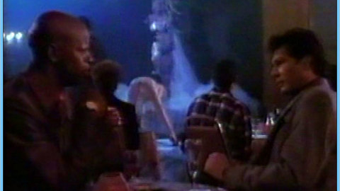 Pic: Debra Lamb in Satan's Princess