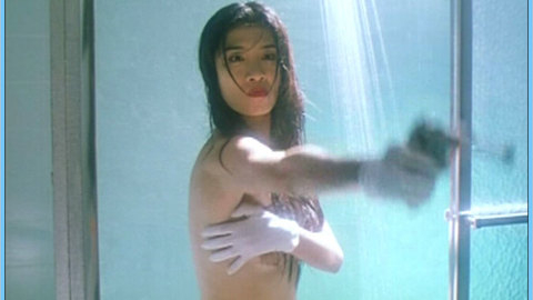 Pic: Carrie Ng in Naked Killer