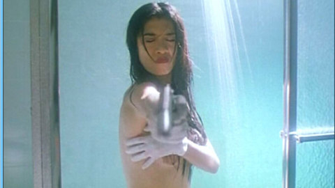Pic: Carrie Ng in Naked Killer
