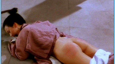Pic: Yvonne Yung Hung in A Chinese Torture Chamber Story