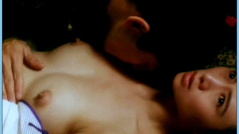 Pic: Yvonne Yung Hung in A Chinese Torture Chamber Story