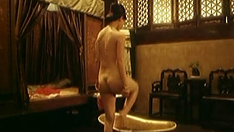Pic: Yvonne Yung Hung in Sex and the Emperor
