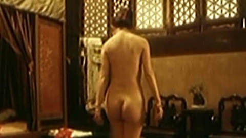 Pic: Yvonne Yung Hung in Sex and the Emperor