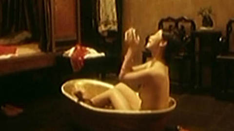 Pic: Yvonne Yung Hung in Sex and the Emperor