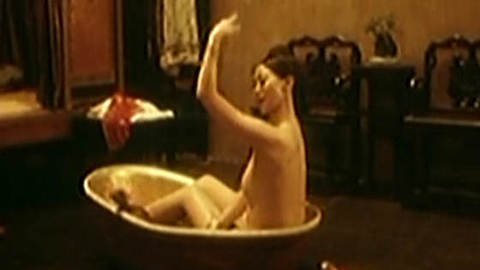 Pic: Yvonne Yung Hung in Sex and the Emperor