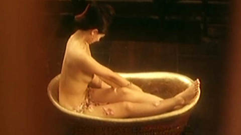 Pic: Yvonne Yung Hung in Sex and the Emperor
