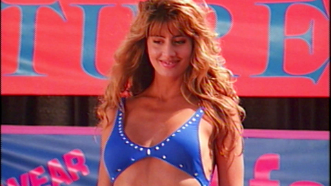 Pic: Rowanne Brewer in Round Trip to Heaven