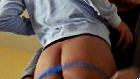 Pic: Gina Torres in The Shield