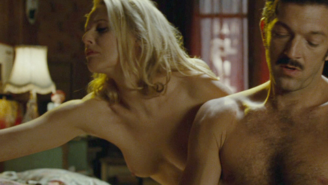 Pic: Florence Thomassin in Mesrine: Killer Instinct