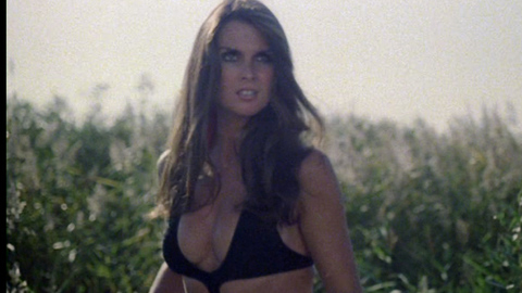Pic: Caroline Munro in Starcrash