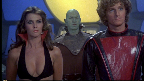 Pic: Caroline Munro in Starcrash