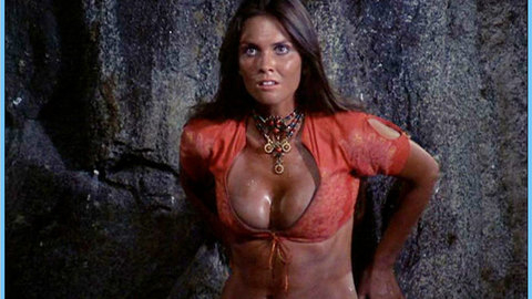 Pic: Caroline Munro in The Golden Voyage of Sinbad