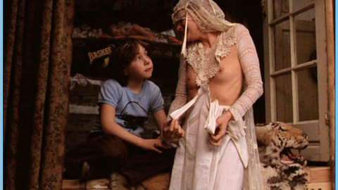 Pic: Anna Prucnal in Sweet Movie