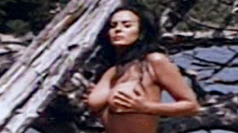 Pic: Isabel Sarli in Fuego