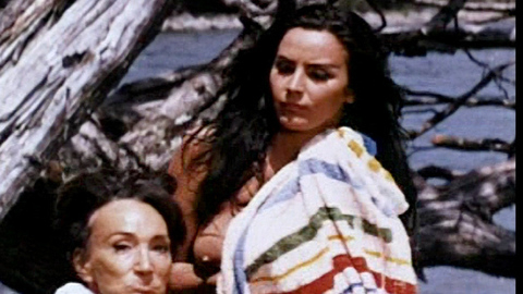 Pic: Isabel Sarli in Fuego