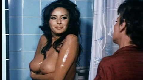 Pic: Isabel Sarli in Fuego