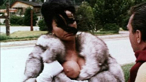 Pic: Isabel Sarli in Fuego