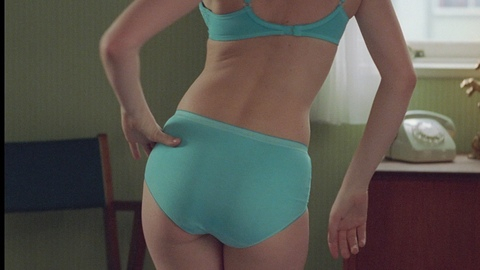 Pic: Ludivine Sagnier in Water Drops on Burning Rocks (2000)
