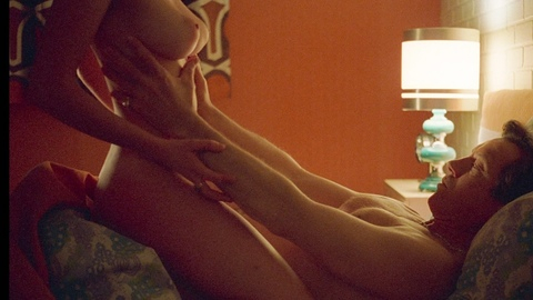 Pic: Ludivine Sagnier in Water Drops on Burning Rocks