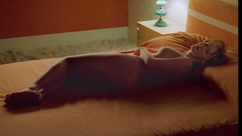 Pic: Ludivine Sagnier in Water Drops on Burning Rocks