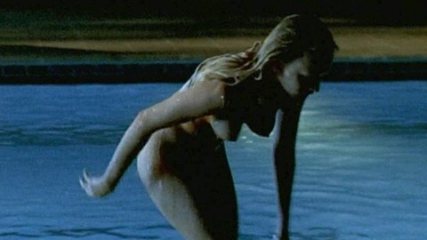 Pic: Ludivine Sagnier in Swimming Pool