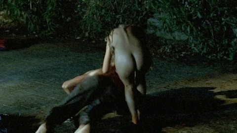 Pic: Ludivine Sagnier in Swimming Pool