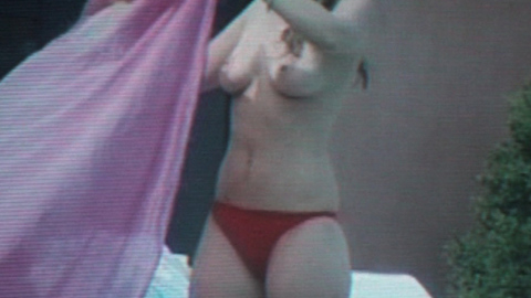 Pic: Ludivine Sagnier in Une aventure