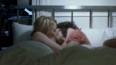 Pic: Ludivine Sagnier in Love Songs