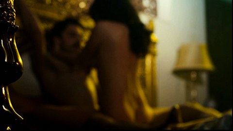 Pic: Ludivine Sagnier in The Devil's Double
