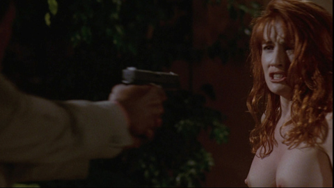 Pic: Tylyn John in Rising Sun